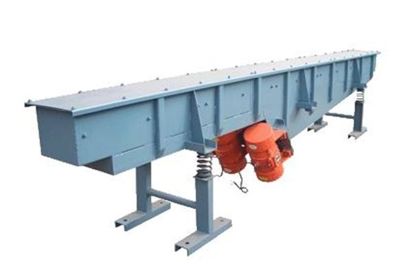 電機振動(dòng)給料機有什么結構優(yōu)勢，怎樣給料？